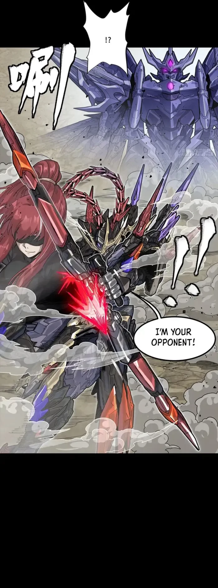 Legend of Star General Chap 333 - Next Chap 334