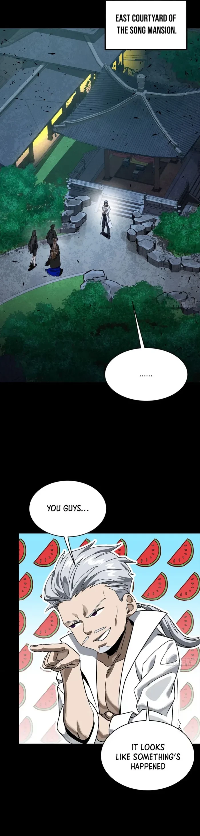 Legend of Star General Chap 332 - Next Chap 333