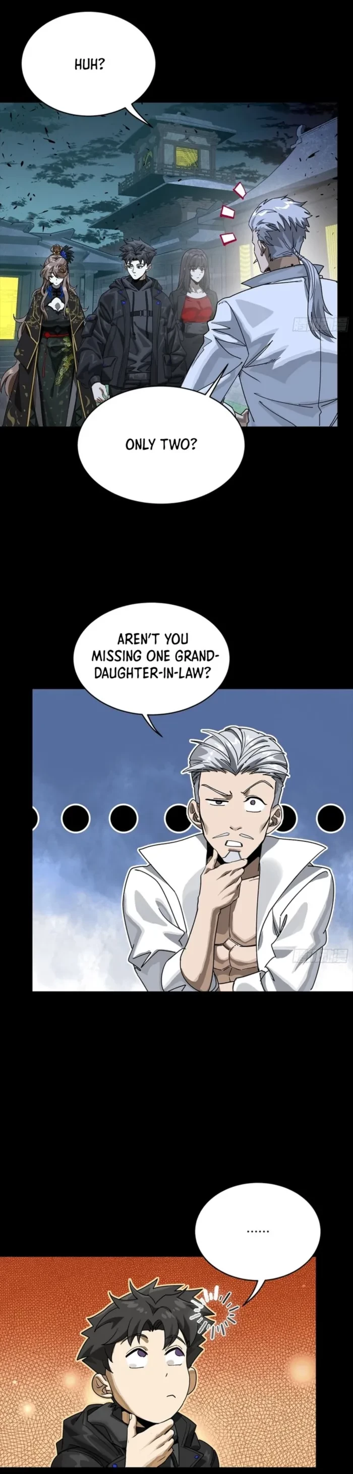 Legend of Star General Chap 332 - Next Chap 333