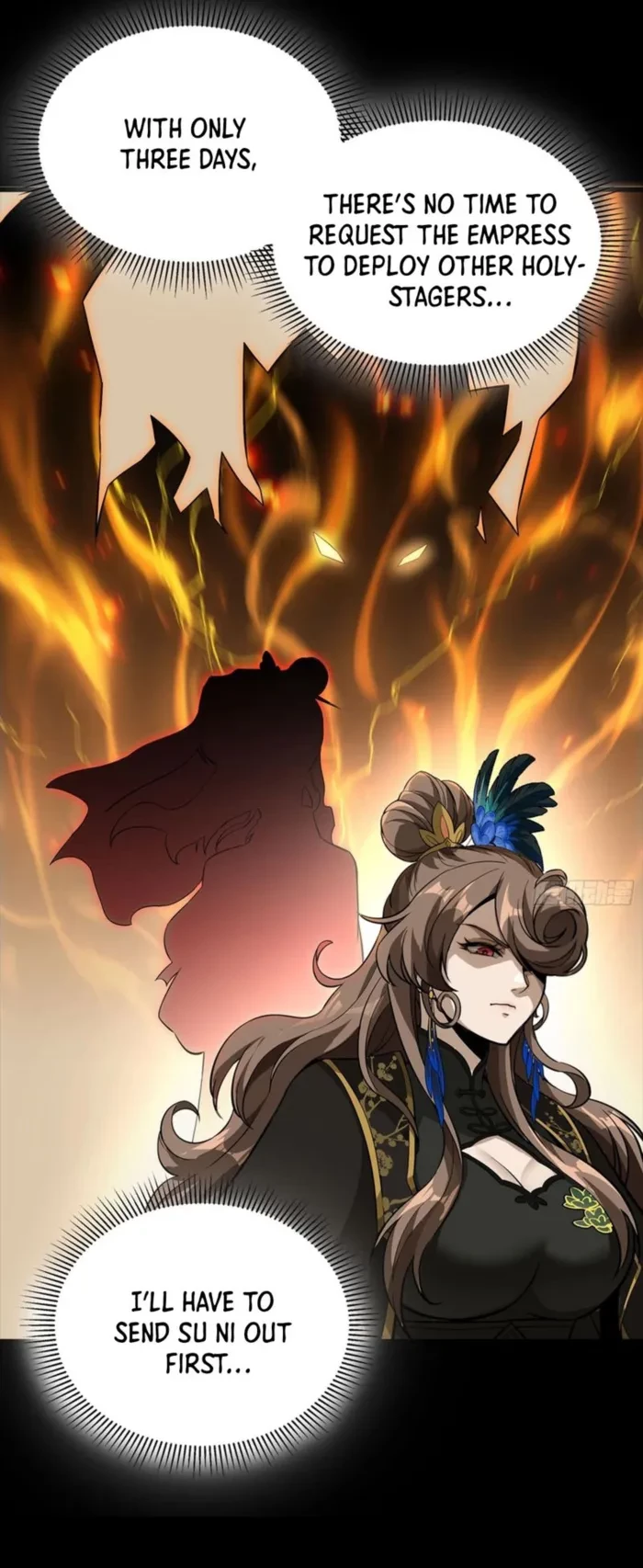 Legend of Star General Chap 333 - Next Chap 334