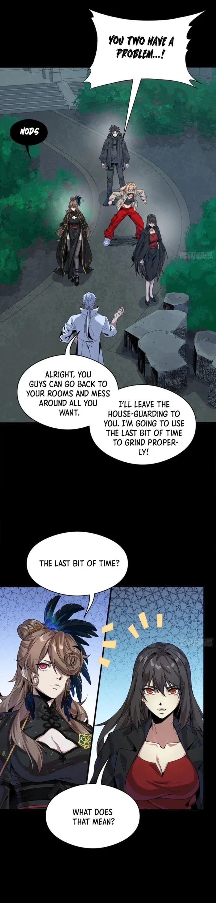 Legend of Star General Chap 332 - Next Chap 333