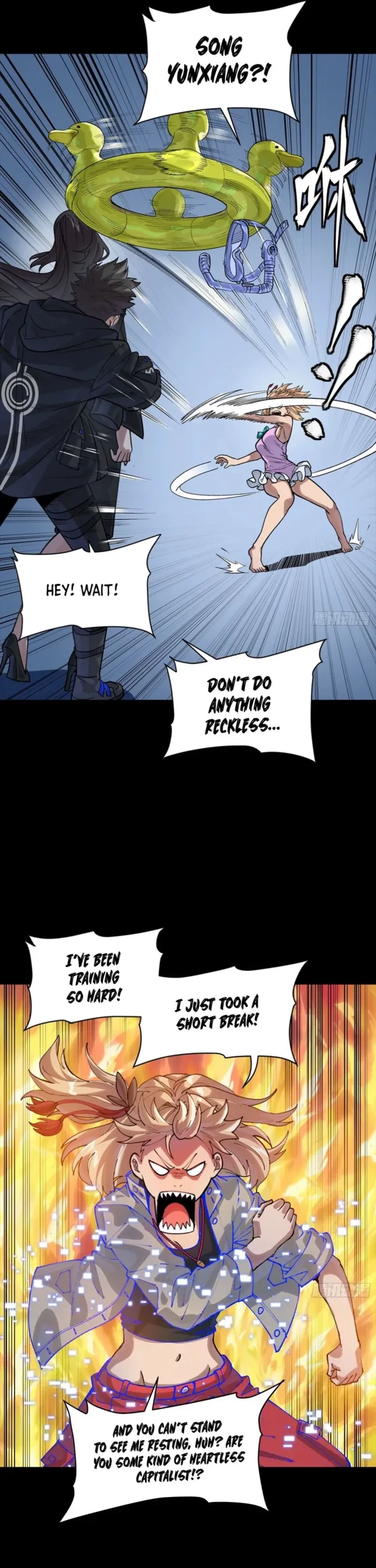 Legend of Star General Chap 332 - Next Chap 333