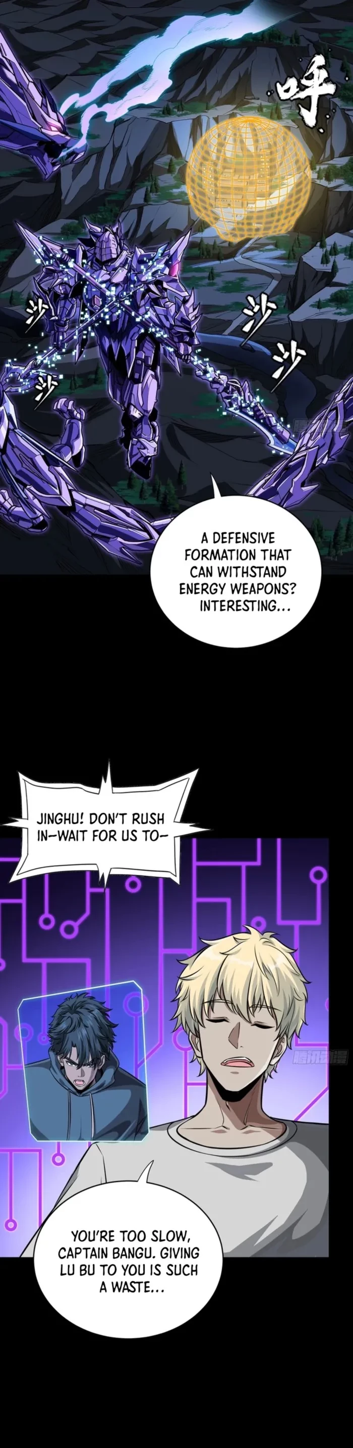 Legend of Star General Chap 333 - Next Chap 334