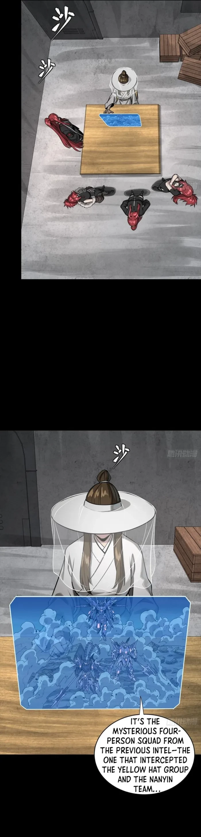 Legend of Star General Chap 333 - Next Chap 334