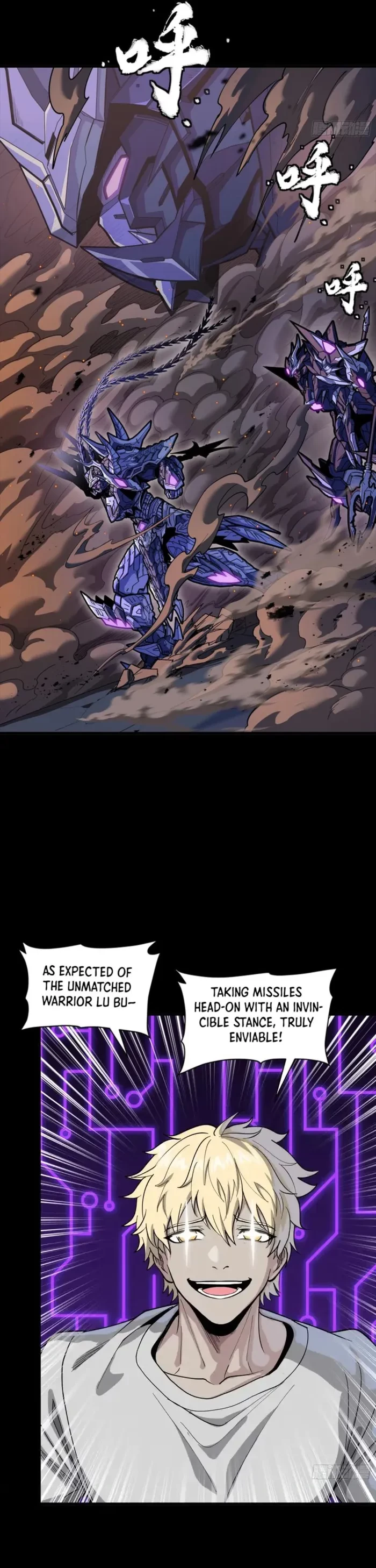 Legend of Star General Chap 333 - Next Chap 334