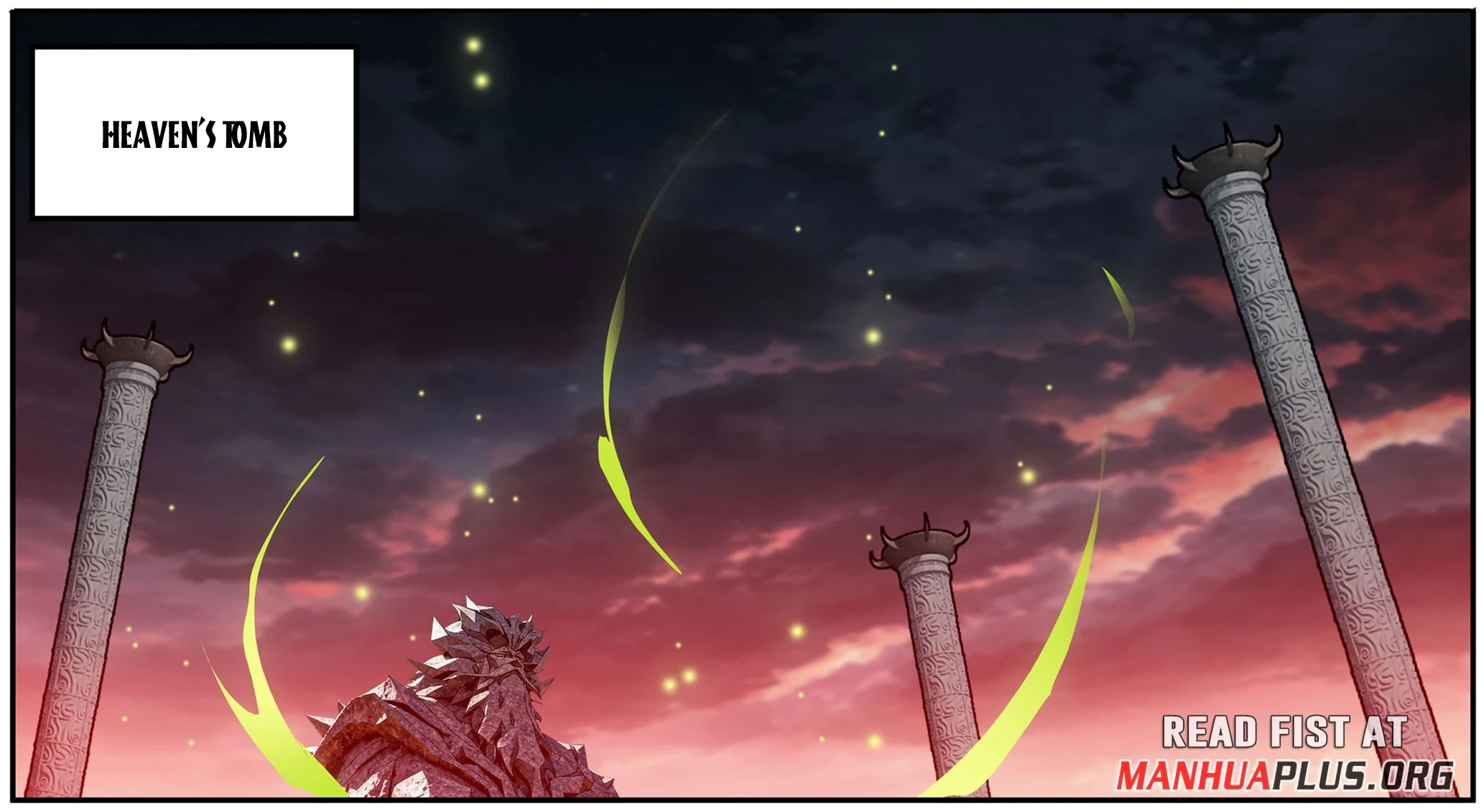 Battle Through The Heavens Chap 493 - Next Chap 494