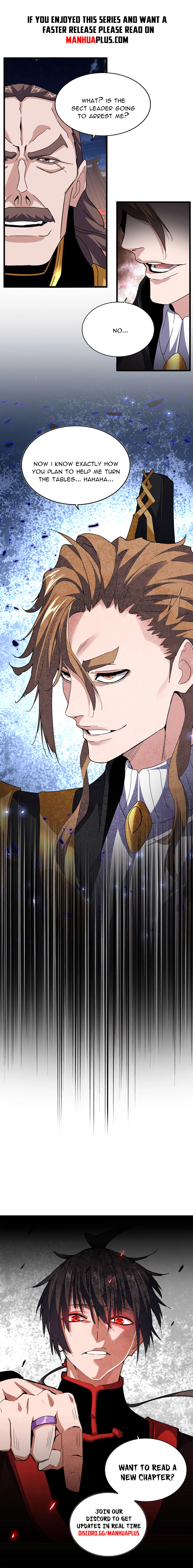 Magic Emperor Chap 788 - Next Chap 789