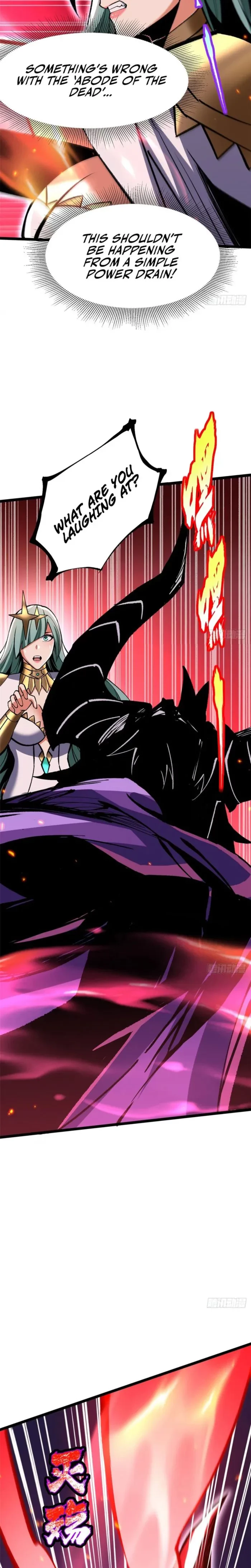 I Really Don’t Want to Learn Forbidden Spells Chap 151 - Next Chap 152