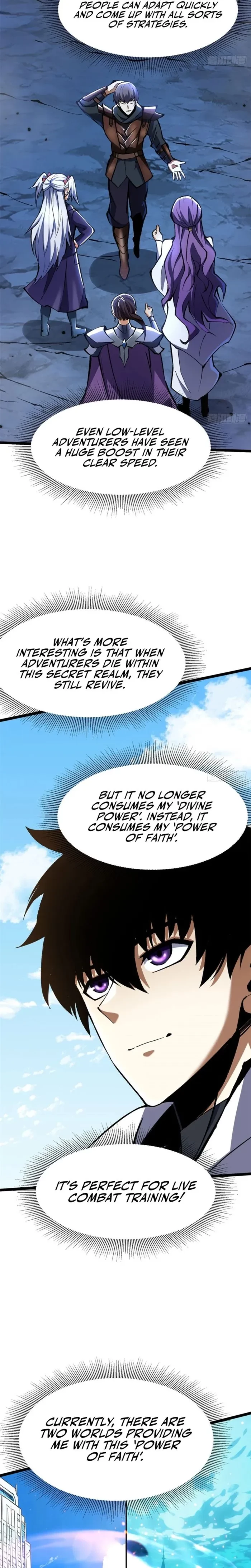 I Really Don’t Want to Learn Forbidden Spells Chap 151 - Next Chap 152