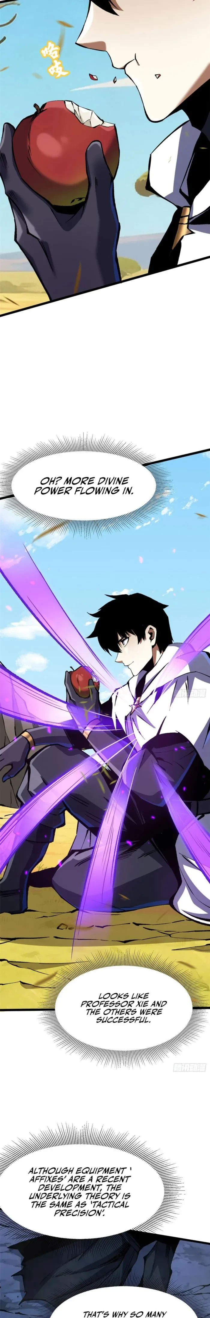 I Really Don’t Want to Learn Forbidden Spells Chap 151 - Next Chap 152