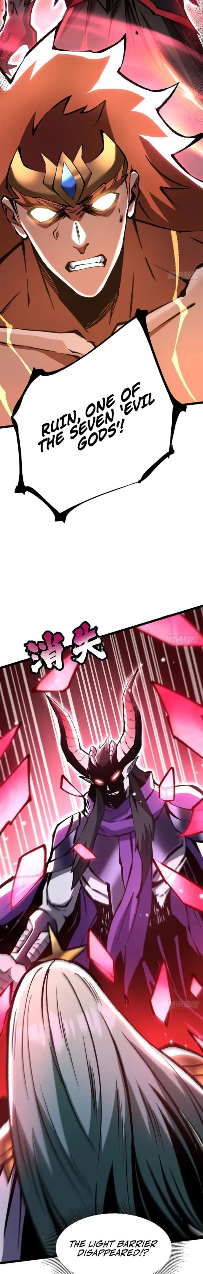 I Really Don’t Want to Learn Forbidden Spells Chap 151 - Next Chap 152