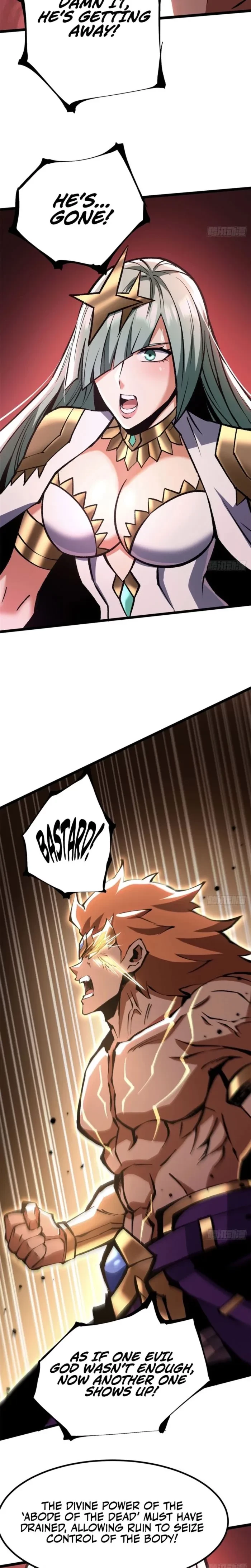 I Really Don’t Want to Learn Forbidden Spells Chap 151 - Next Chap 152