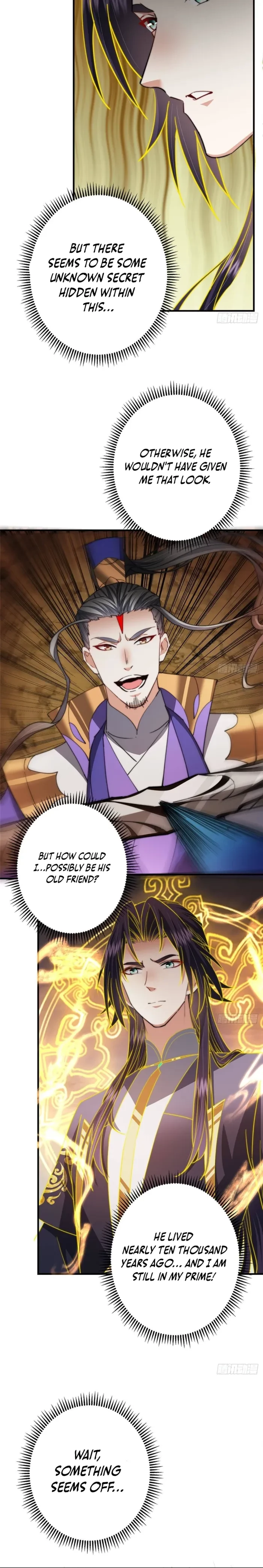 Keep a Low Profile, Sect Leader Chap 577 - Next Chap 578