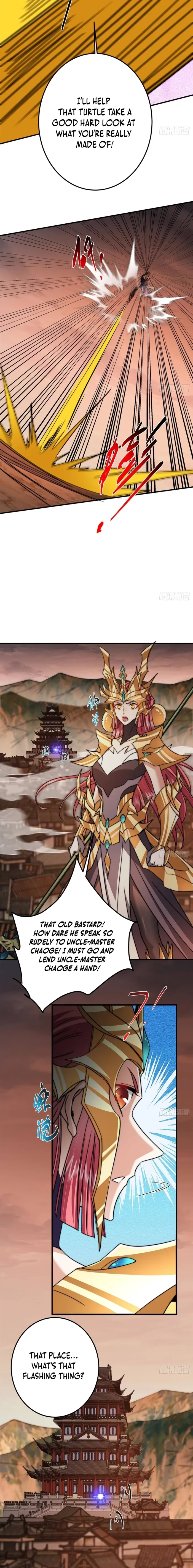 Keep a Low Profile, Sect Leader Chap 577 - Next Chap 578