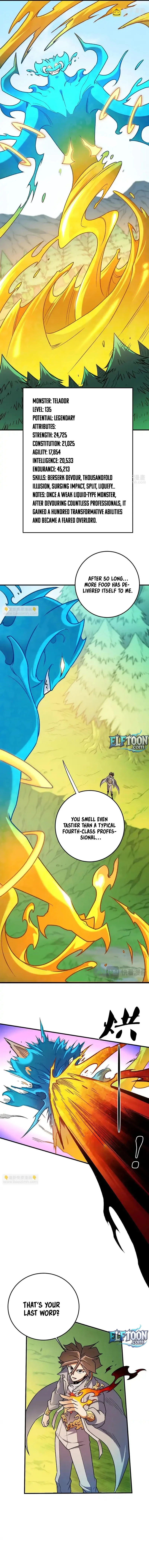 I Am God Killer Chap 193 - Next Chap 194