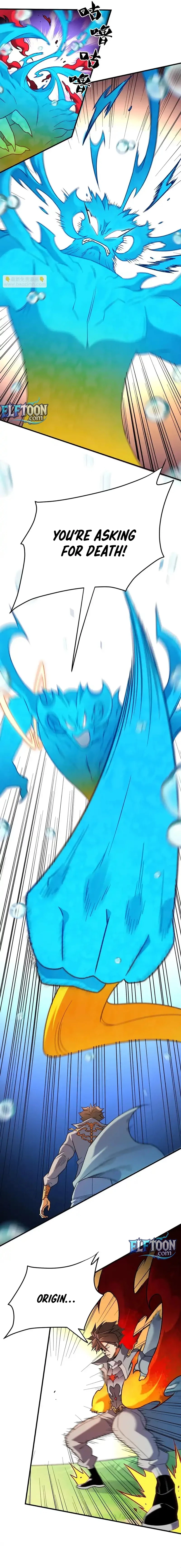 I Am God Killer Chap 193 - Next Chap 194