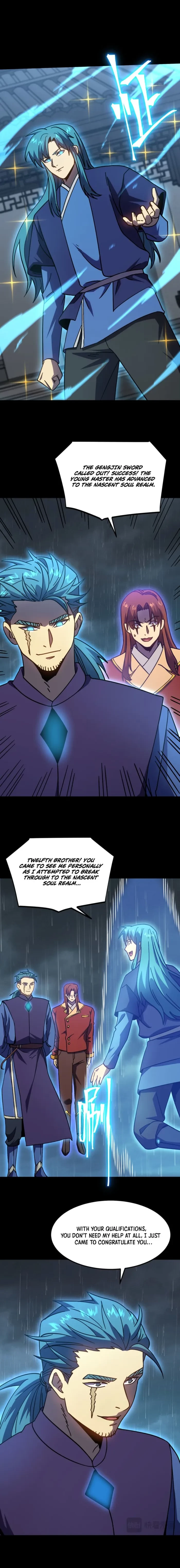 Leveling In The Future Chap 275 - Next Chap 276