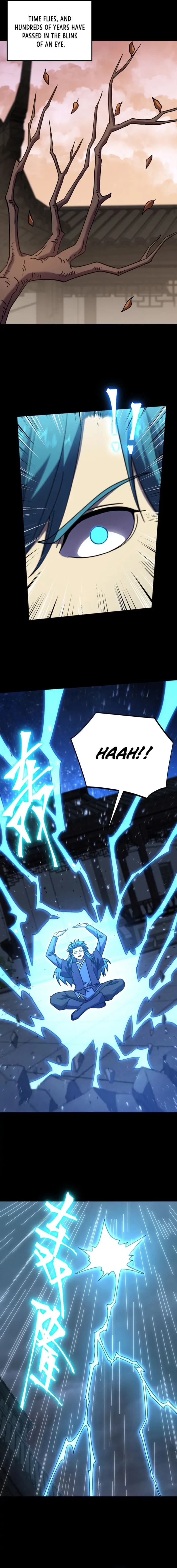 Leveling In The Future Chap 275 - Next Chap 276