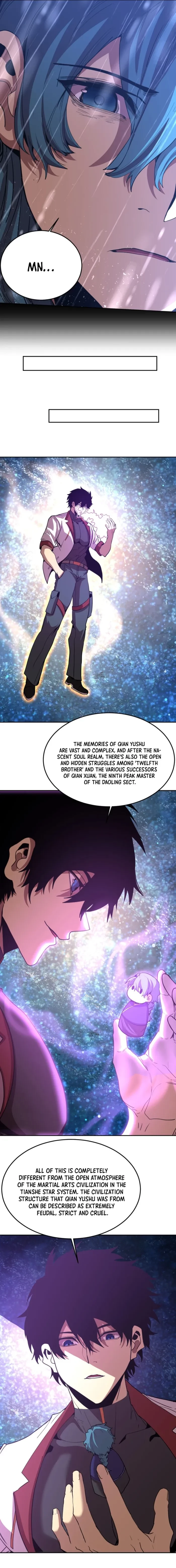 Leveling In The Future Chap 275 - Next Chap 276