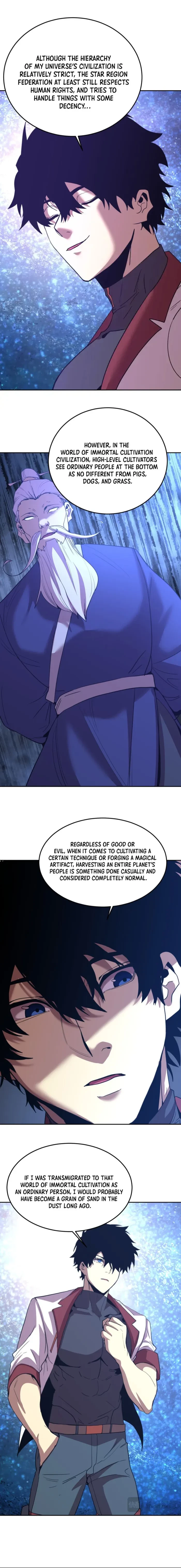 Leveling In The Future Chap 275 - Next Chap 276