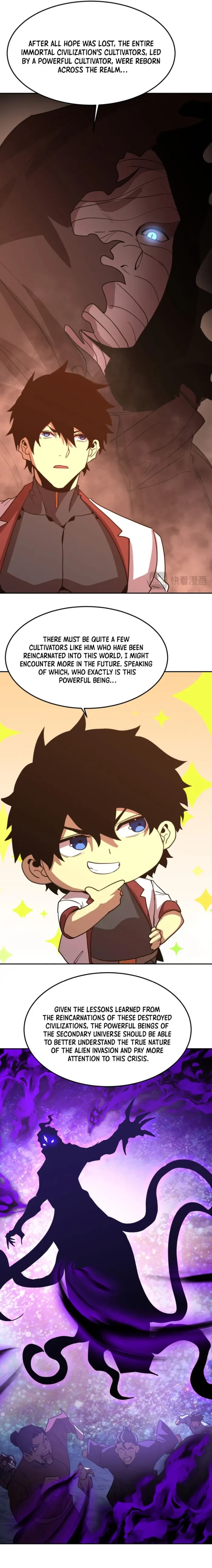 Leveling In The Future Chap 275 - Next Chap 276