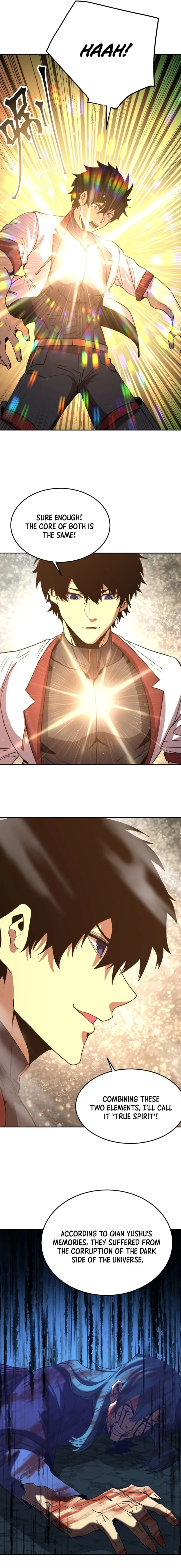 Leveling In The Future Chap 275 - Next Chap 276