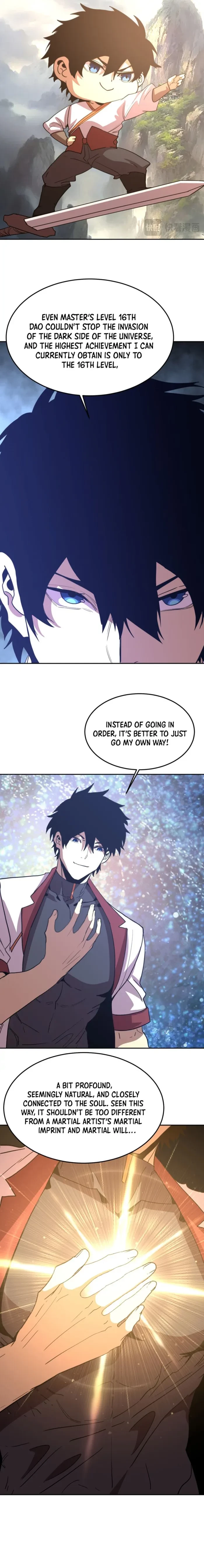Leveling In The Future Chap 275 - Next Chap 276