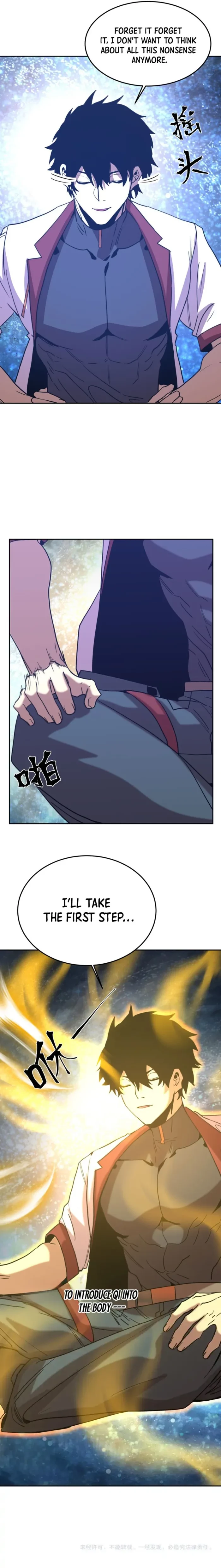 Leveling In The Future Chap 275 - Next Chap 276