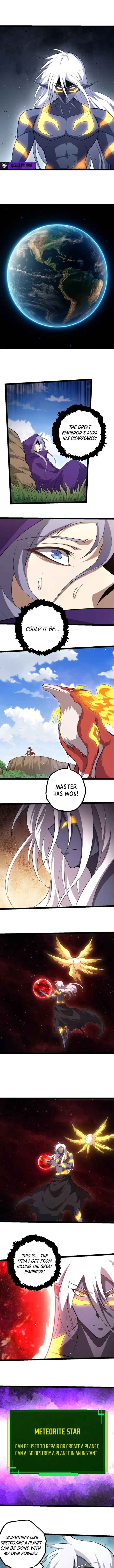 Evolution Begins With a Big Tree Chap 463 - Next Chap 464