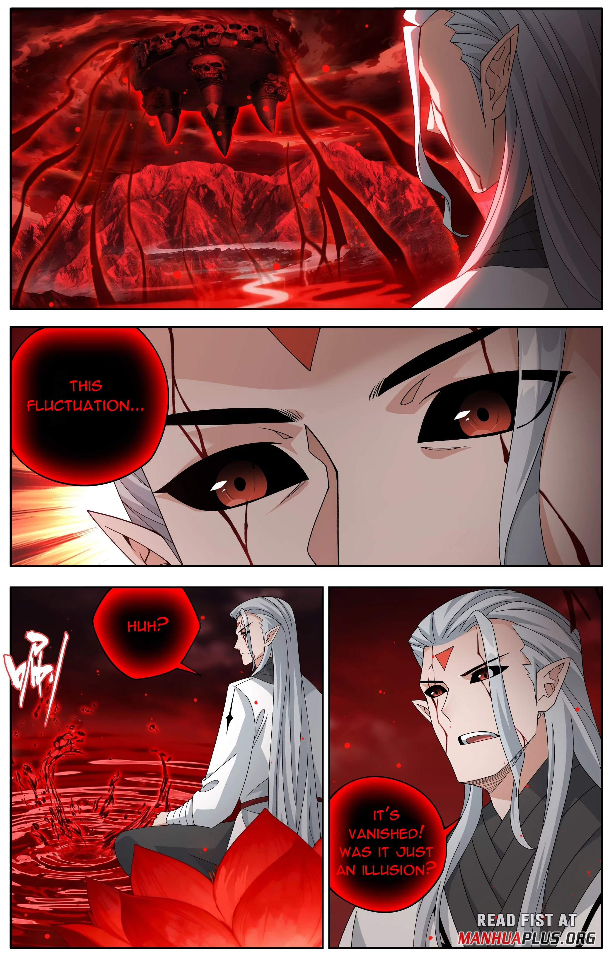 Battle Through The Heavens Chap 492 - Next Chap 493