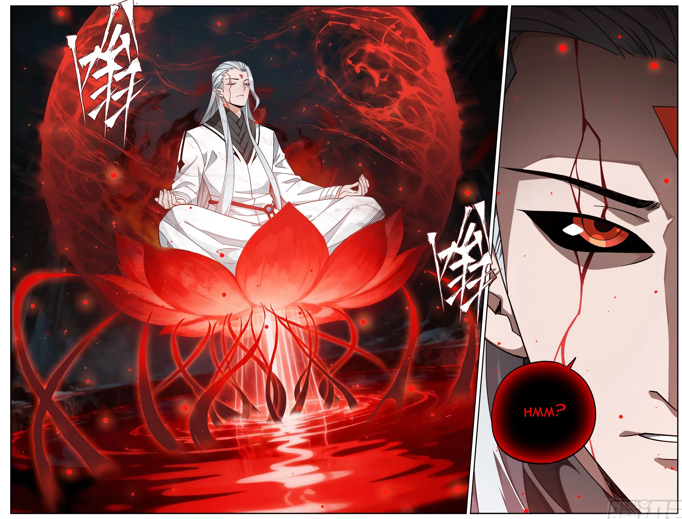 Battle Through The Heavens Chap 492 - Next Chap 493