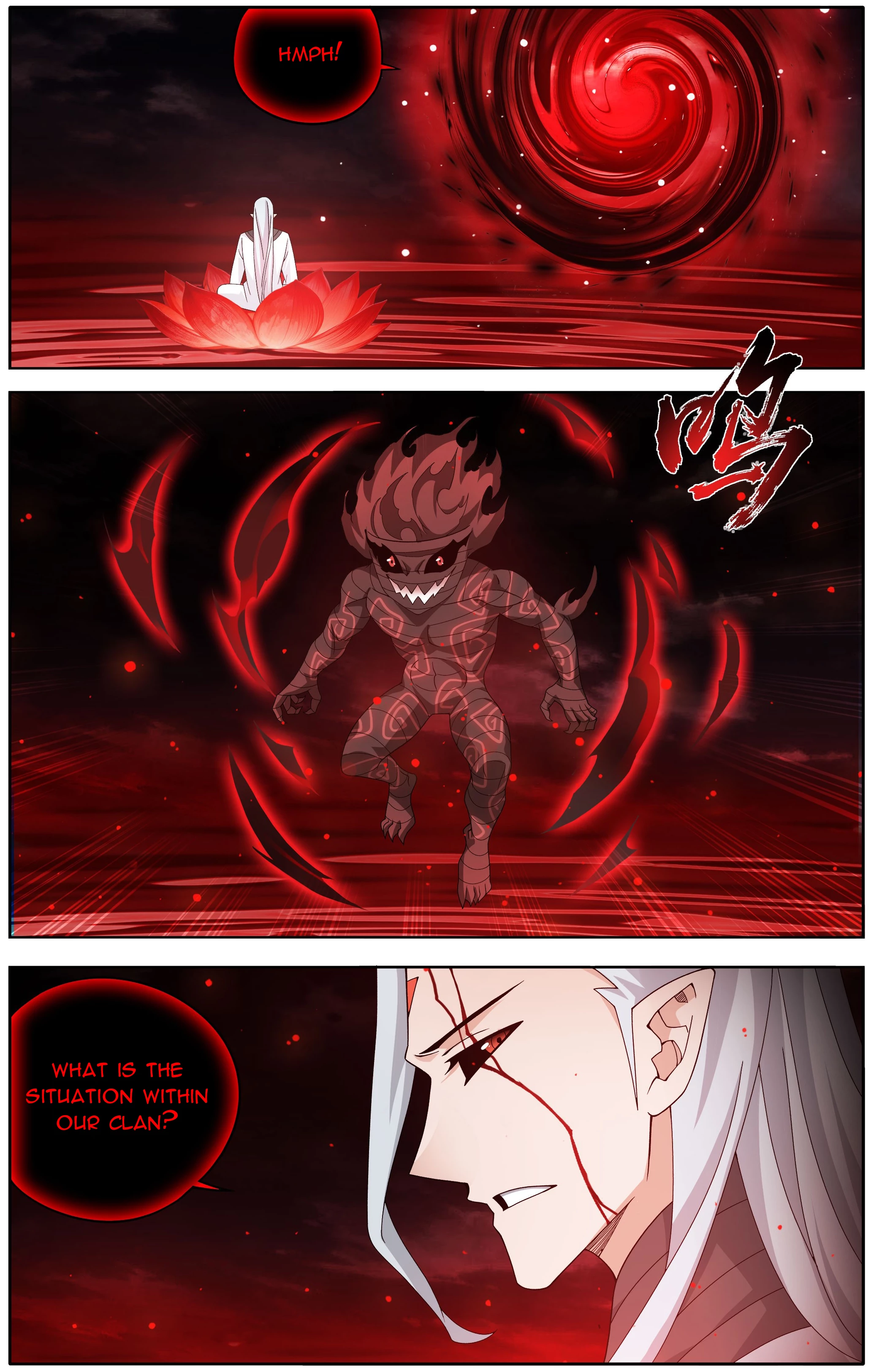 Battle Through The Heavens Chap 492 - Next Chap 493