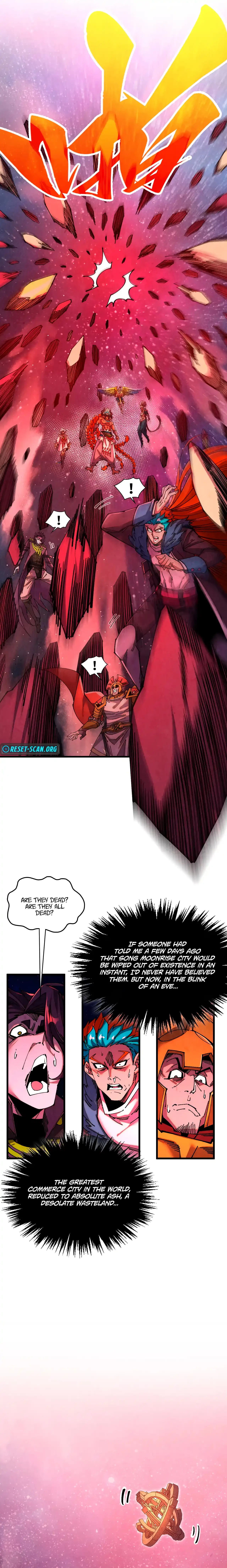 The Ultimate of All Ages Chap 478 - Next Chap 479