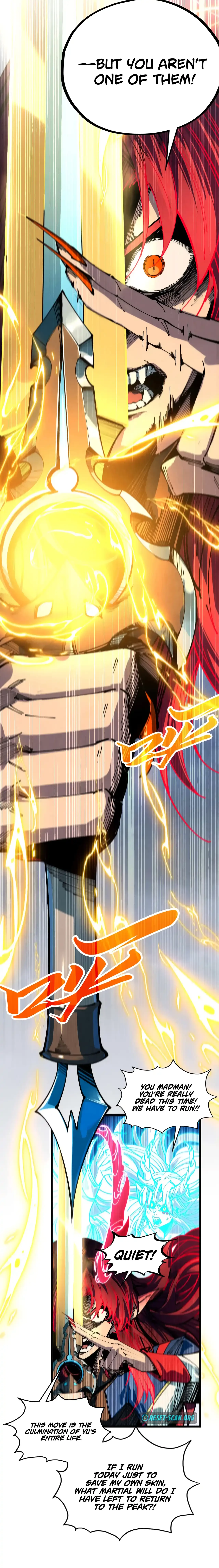 The Ultimate of All Ages Chap 477 - Next Chap 478