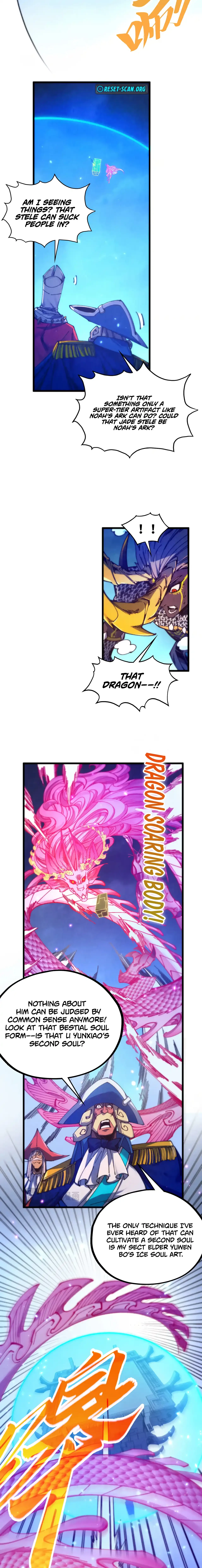 The Ultimate of All Ages Chap 478 - Next Chap 479