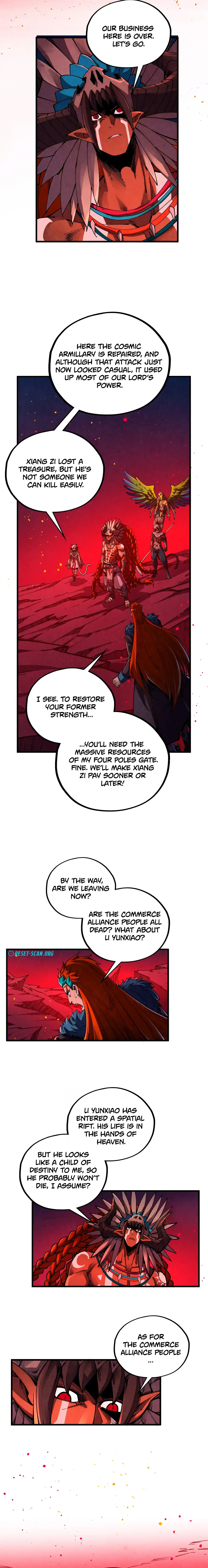 The Ultimate of All Ages Chap 479 - Next Chap 480