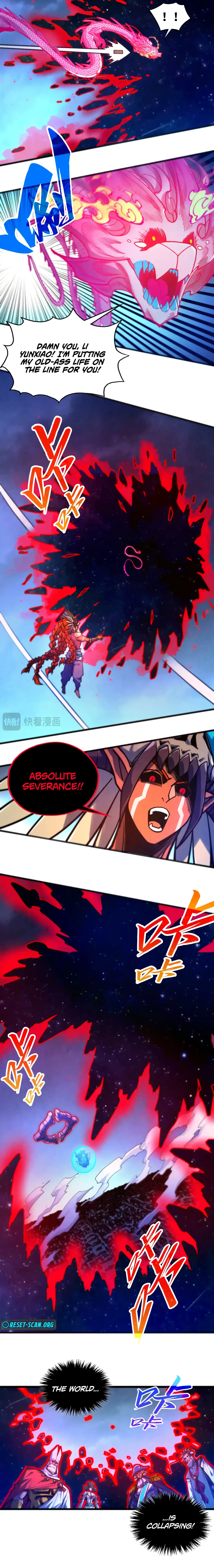 The Ultimate of All Ages Chap 478 - Next Chap 479