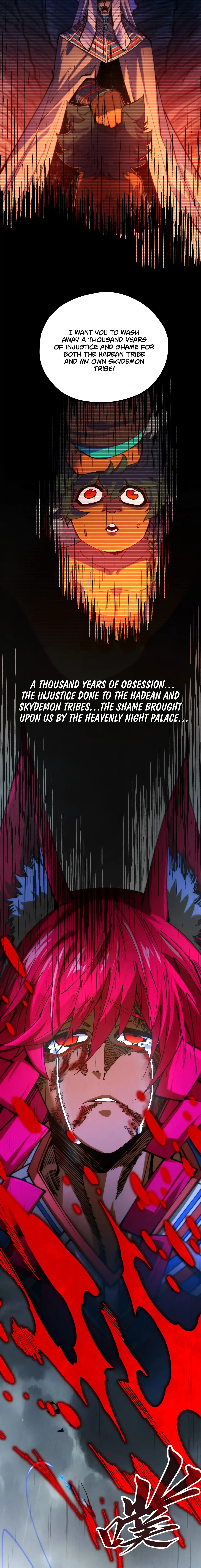 The Ultimate of All Ages Chap 477 - Next Chap 478