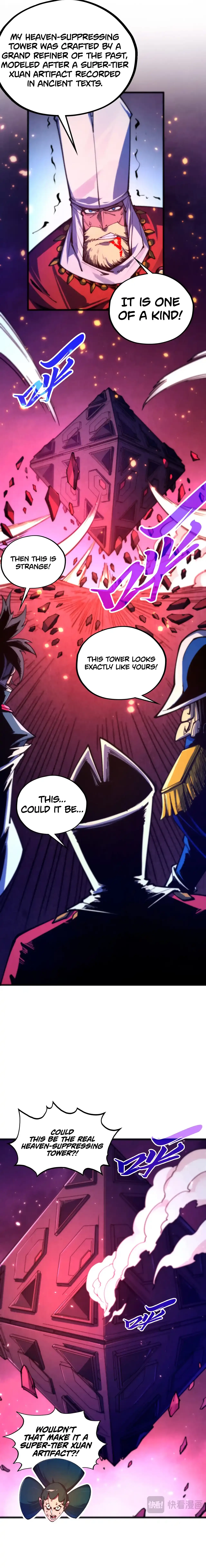 The Ultimate of All Ages Chap 479 - Next Chap 480