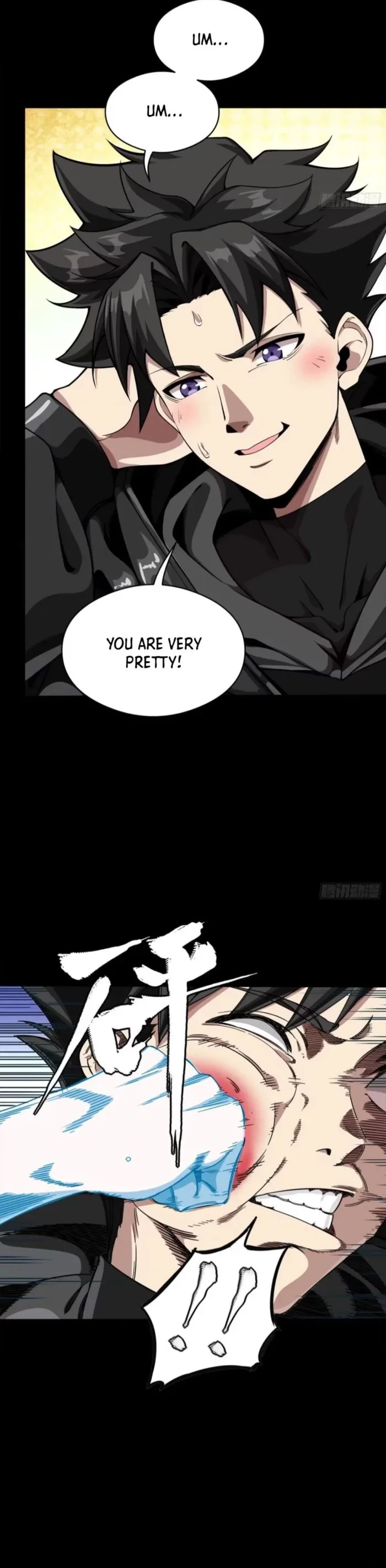 Legend of Star General Chap 327 - Next Chap 328
