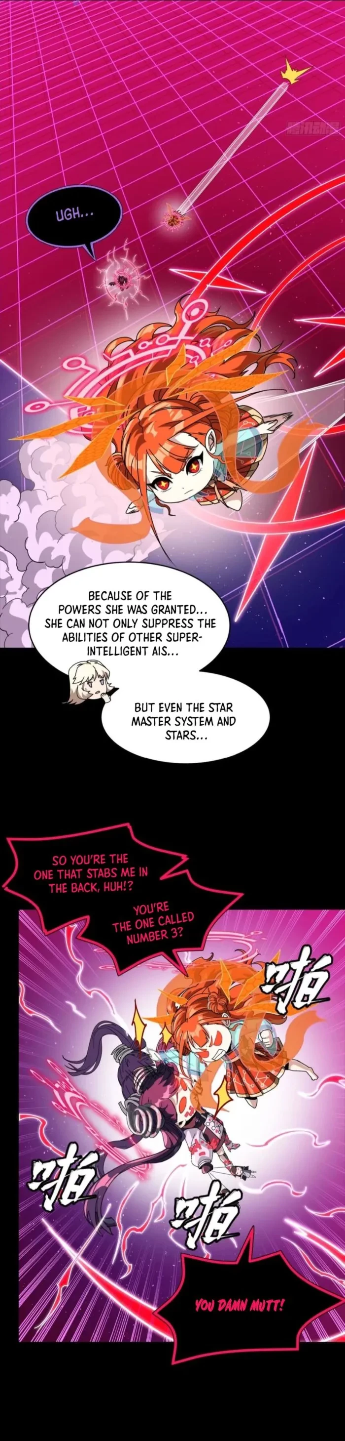 Legend of Star General Chap 327 - Next Chap 328