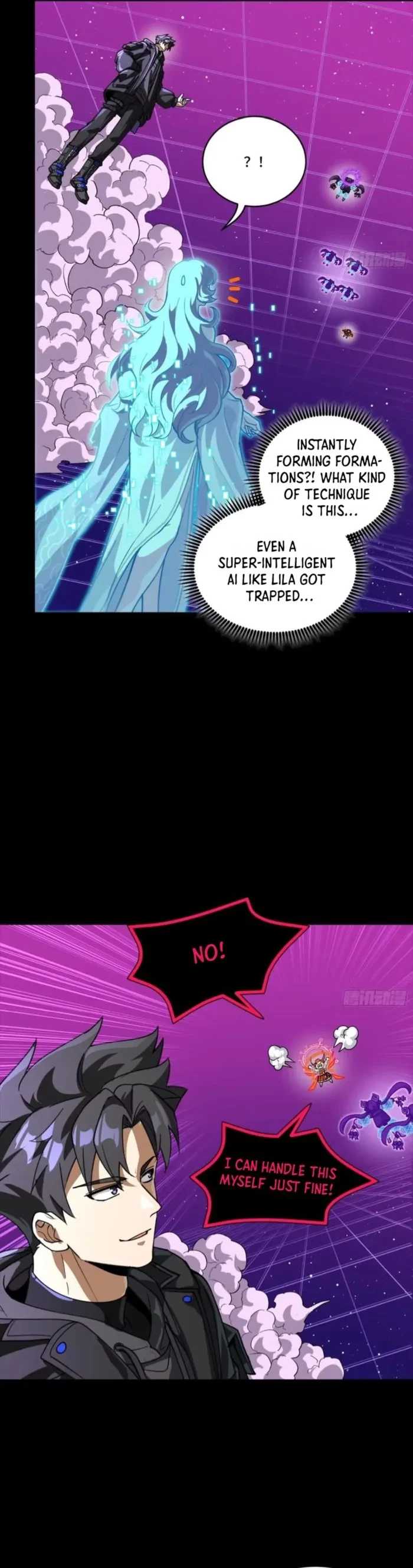 Legend of Star General Chap 327 - Next Chap 328