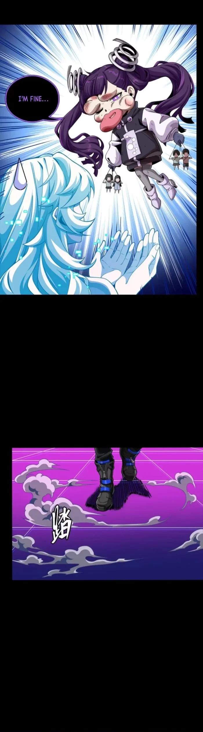 Legend of Star General Chap 327 - Next Chap 328