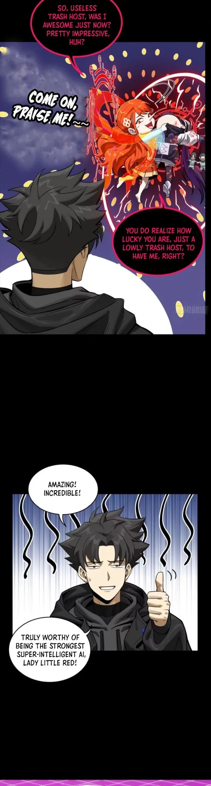 Legend of Star General Chap 327 - Next Chap 328