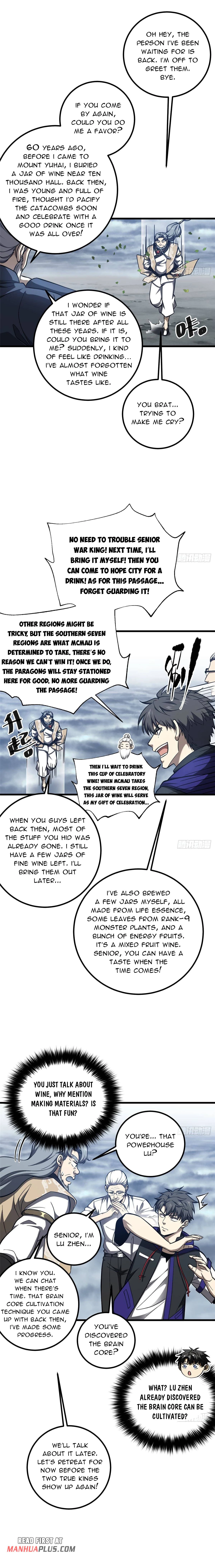 Global Martial Arts Chap 332 - Next Chap 333