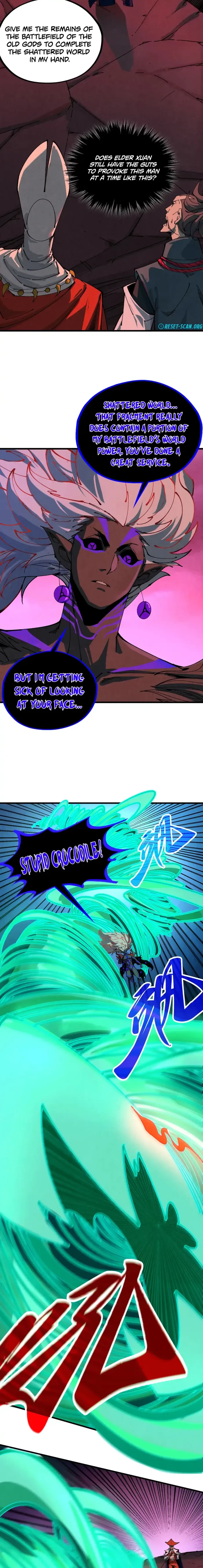 The Ultimate of All Ages Chap 480 - Next Chap 481