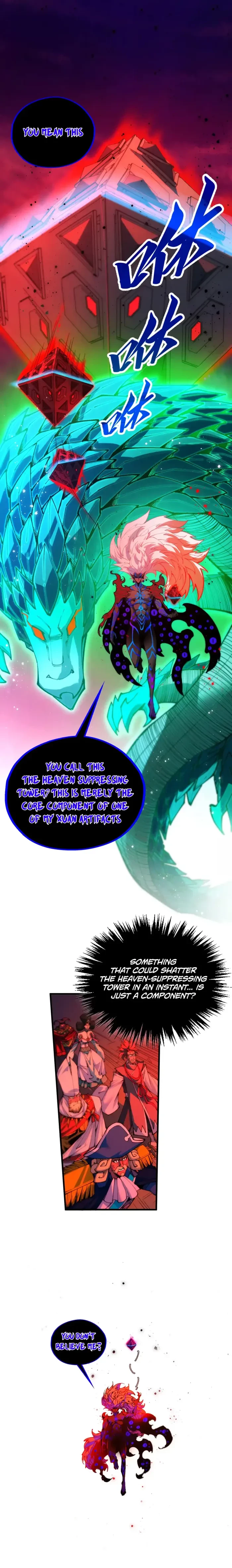 The Ultimate of All Ages Chap 480 - Next Chap 481