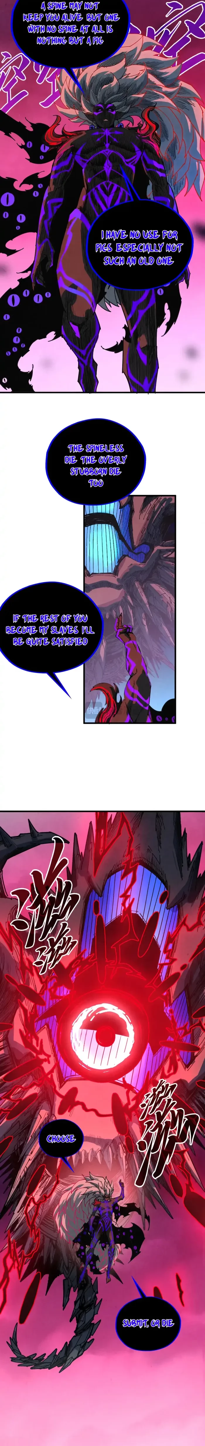 The Ultimate of All Ages Chap 480 - Next Chap 481