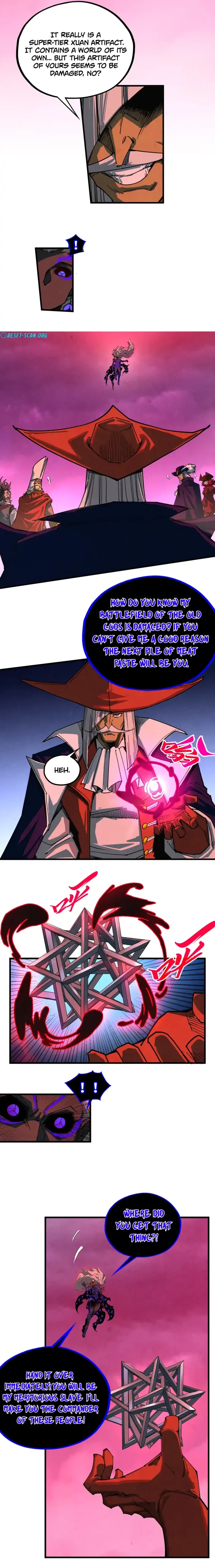 The Ultimate of All Ages Chap 480 - Next Chap 481