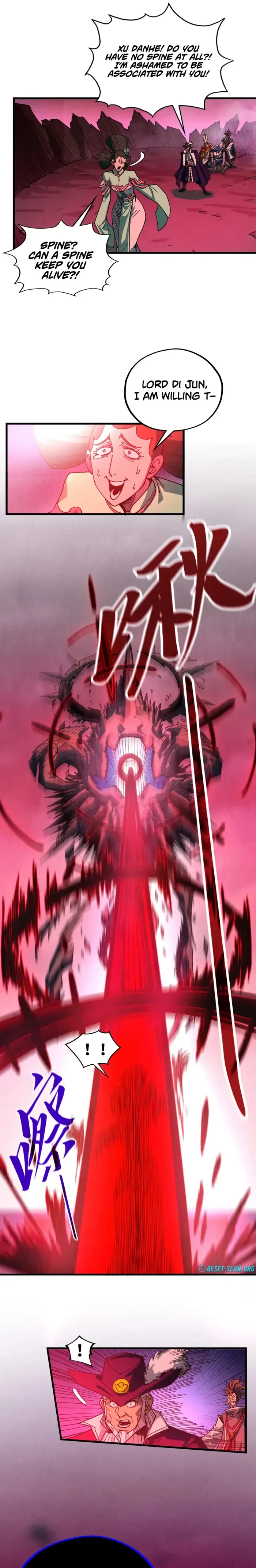 The Ultimate of All Ages Chap 480 - Next Chap 481